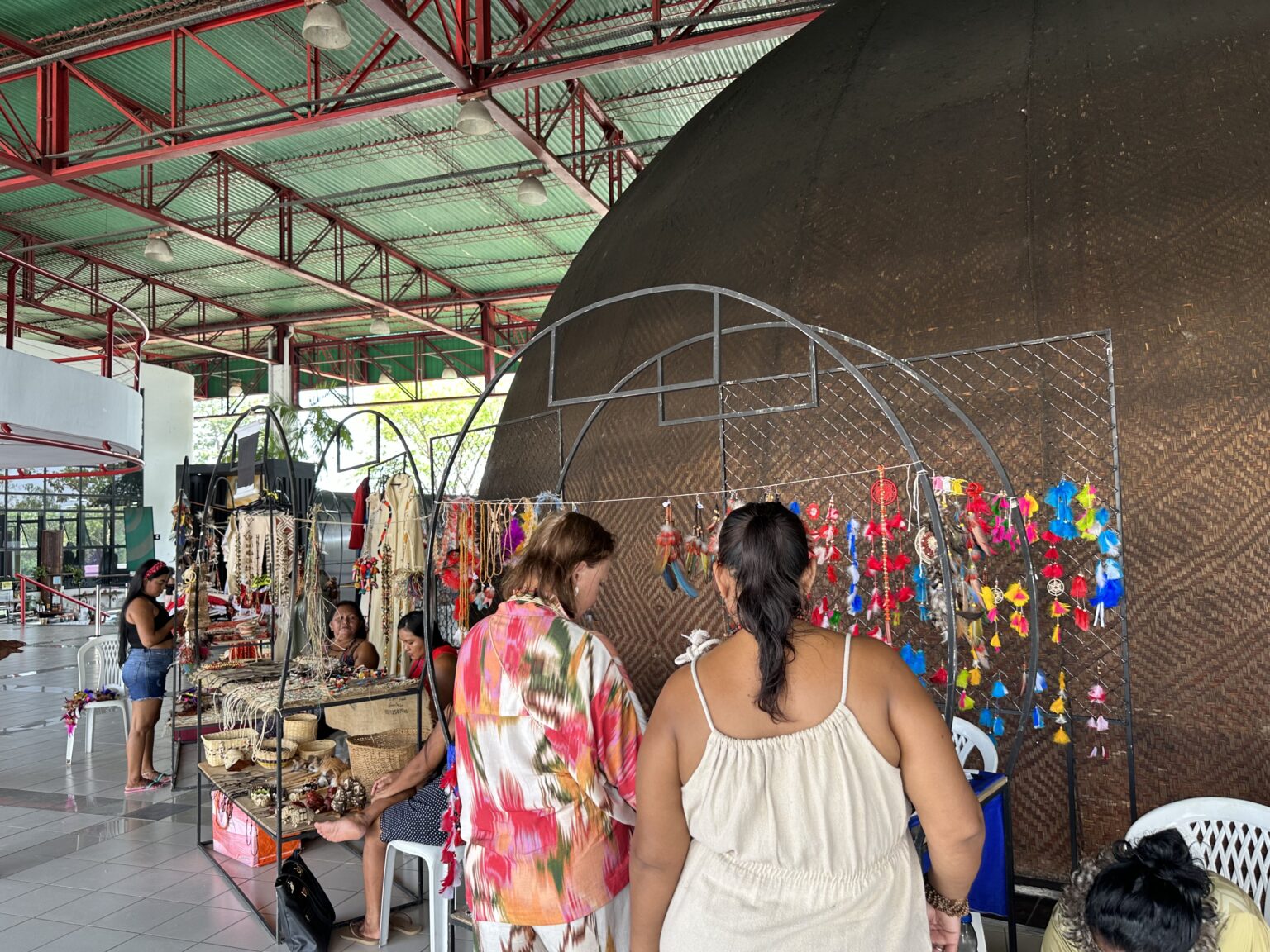 Feira de Artesanato